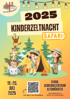 Kinderzeltnacht