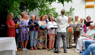 Kirchenchor Haslangkreit 2026