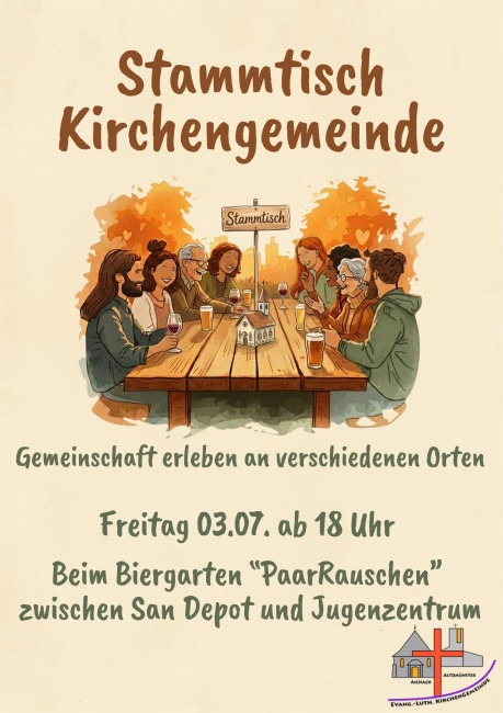 Gemeindestammtisch