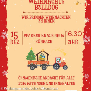 Kühbach Pfarrer Knaus Heim